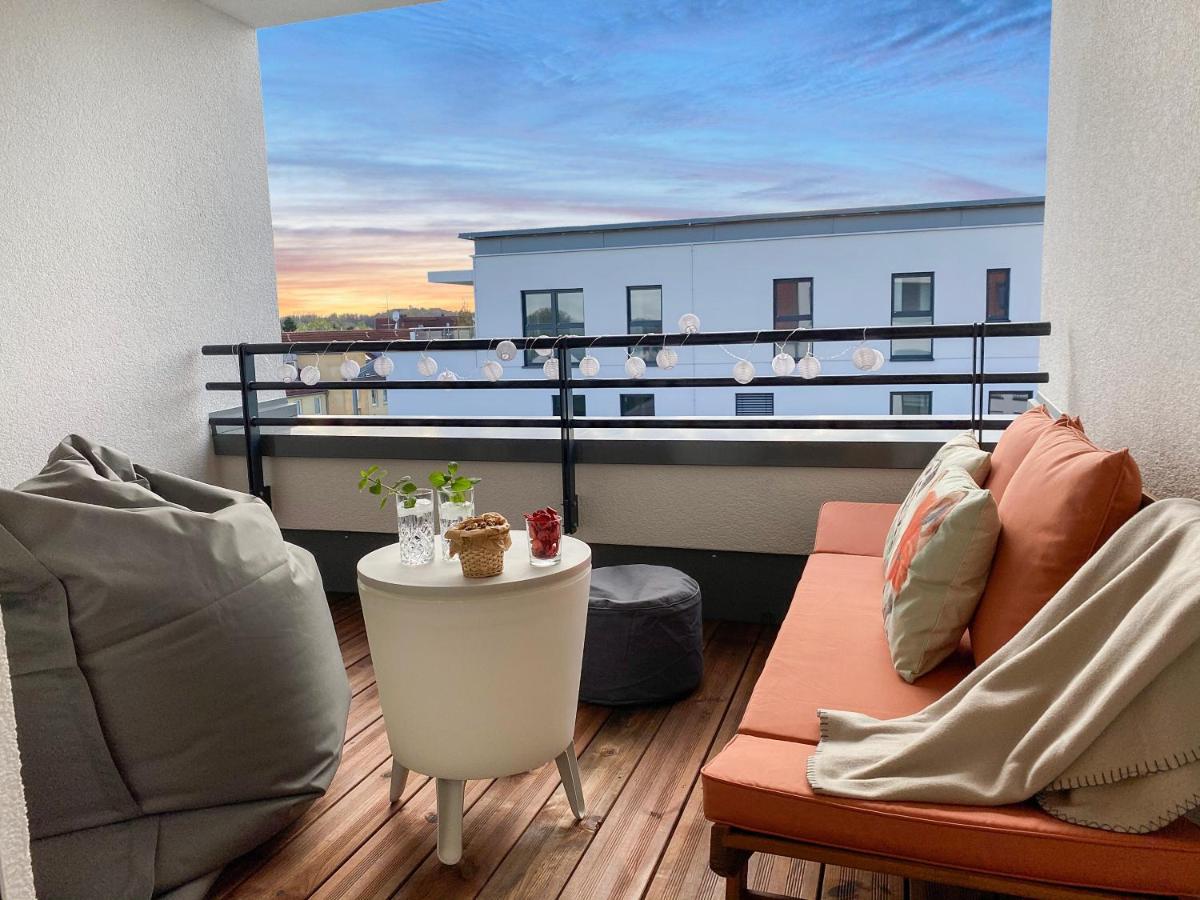 Апартаменти Modern & Stylisch - Penthouse-Feeling Nahe Flughafen Muenchen Фрайзінг Екстер'єр фото