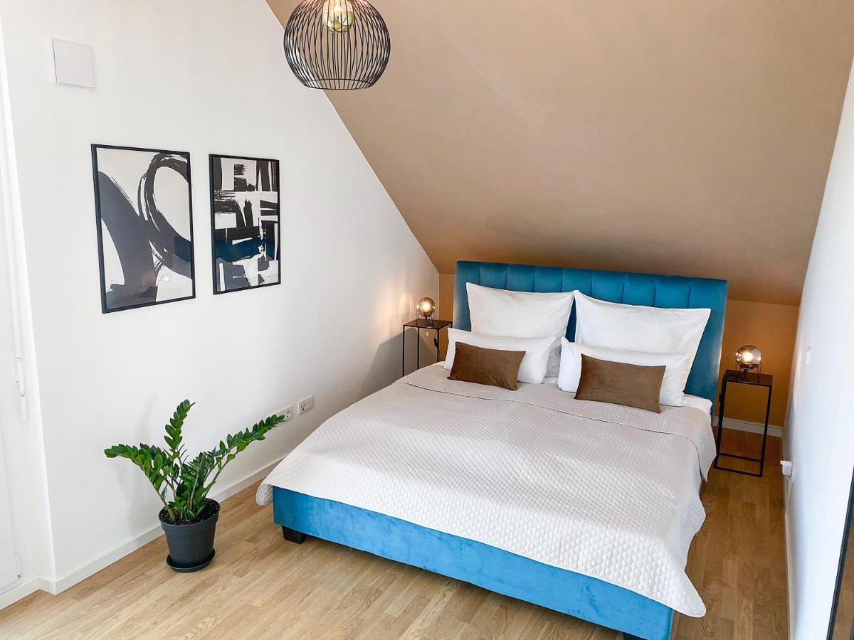 Апартаменти Modern & Stylisch - Penthouse-Feeling Nahe Flughafen Muenchen Фрайзінг Екстер'єр фото