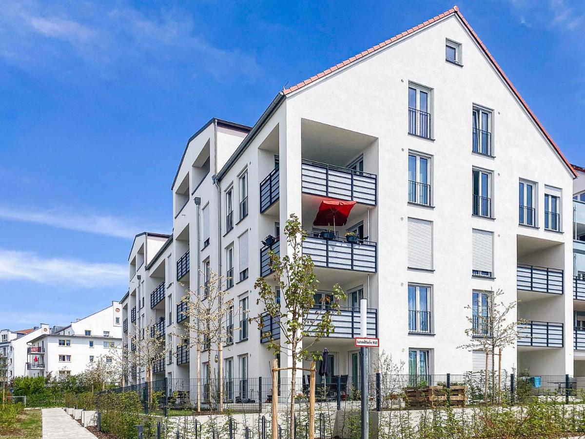 Апартаменти Modern & Stylisch - Penthouse-Feeling Nahe Flughafen Muenchen Фрайзінг Екстер'єр фото